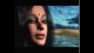 Trimatra Ganer Dol- Brishtir Dhoroni ( 3D animated )
