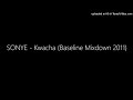 Sonye  kwacha baseline mixdown 2011