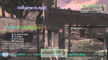 MW2 Modded Lobby