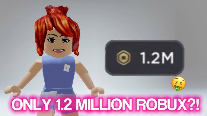 Unlock Your Share of 100 million Robux with Pick n Pay < NAG