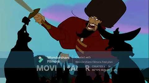 Timon and Pumbaa Rewind Bartok the Magnificent 1999