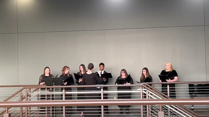 Down in the River to Pray - Vocal Ensemble