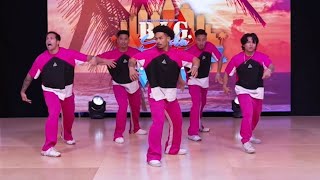 The Weeknd - What You Need / Chris Brown - Gimmie That | Phaze Pink Part 4 | Fuego Dance Crew