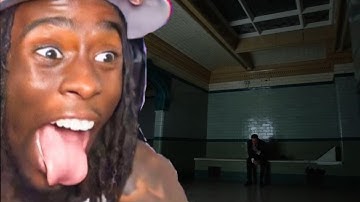 Kai Cenat Reacts To Central Cee