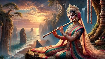 Apurnata (Incompleteness) | Music of Ancient India for Deep Meditation and Relaxation | AI Art