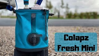 Colapz Fresh Mini (Serviced Pitches)