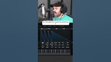 PART 2:How to sound design a clap in serum #musicproduction #technosound #musicindustry #abletonlive