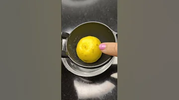 Super Fast Weight Loss With Lemon न ब स त ज स वजन क घट ए Youtubeshorts 