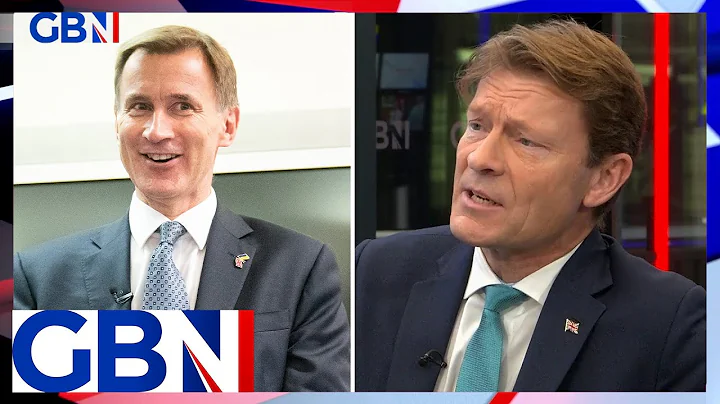 It's an UTTER OUTRAGE what Jeremy Hunt did, says Richard Tice