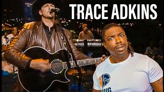 Trace Adkins- I Left Something Turned On At Home *REACTION*