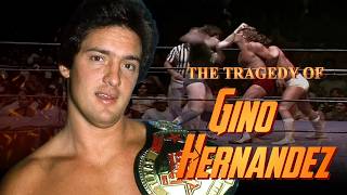 WWE Untold: The Fall of Gino Hernandez | Cocaine, Criminal Ties & the Death That Shocked Wrestling