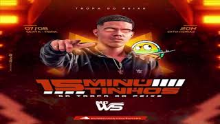 - 15 MINUTINHOS DA TROPA DO PEIXE {{ MC WS DO BDR }}