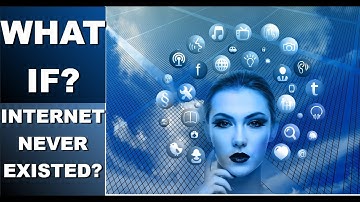 🚫 What If the Internet Was NEVER Invented? (A Mind-Blowing Alternate Reality)