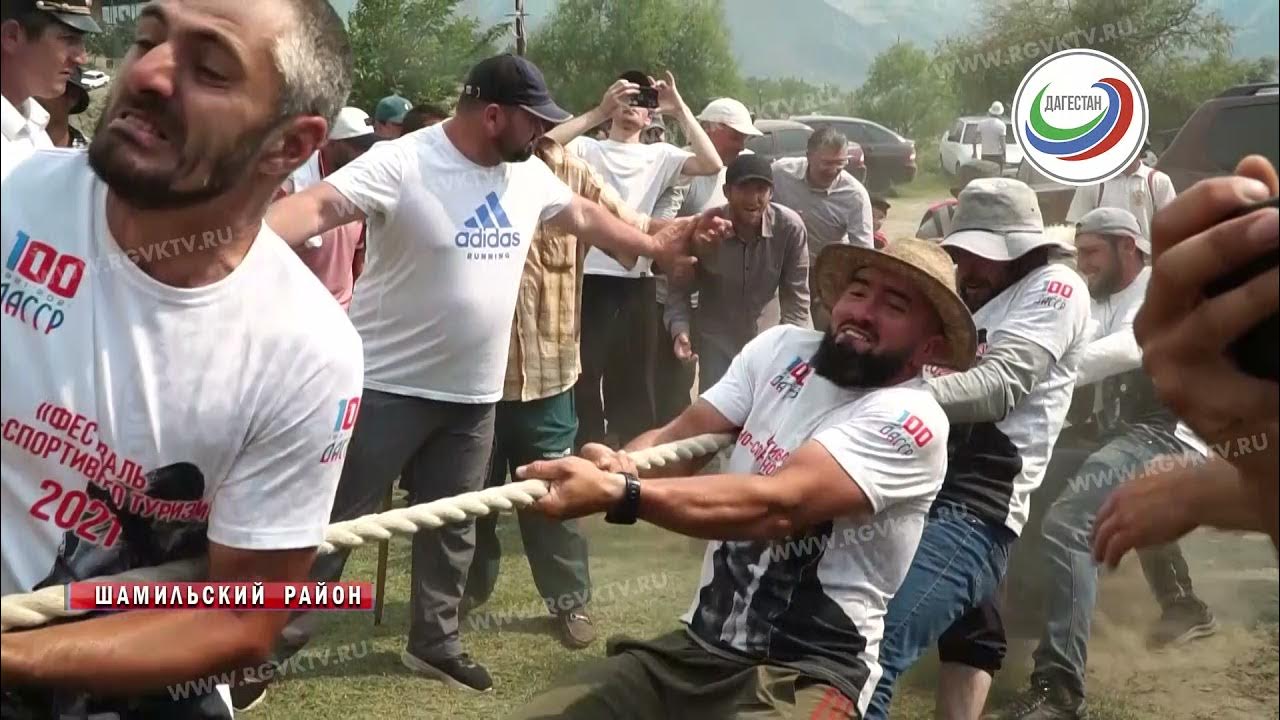 Дагестан Шамильский район рафтинг
