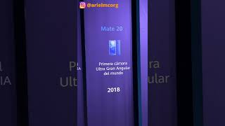 📱 La evolución de los Huawei Mate: De principio a fin #huawei #huaweimate80pro #smartphone