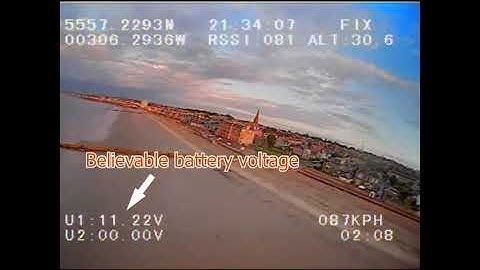 Low Cost GPS/OSD Demonstration