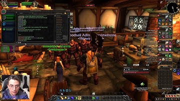 Ironman  Team Challenge - WoW #isboxer #WoWChallenges