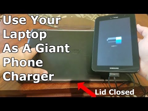 How To Charge Your Phone With Laptop Closed hqdefault
