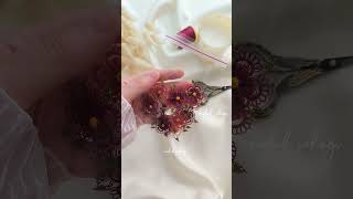 Çok Sevilen Mekik Oyası Modeli