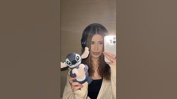 DIY Stitch PLUSHIE From SOCKS Cute GIFT Idea