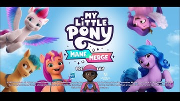 My Little Pony Mane Merge