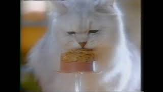 Vintage Commercial - Fancy Feast Filet & Paté