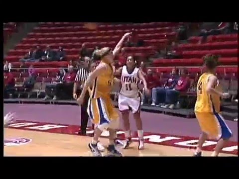 University of Utah - Leilani Mitchell - Highlight 3