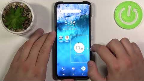 How to Add Widget to Home Screen in ASUS ZenFone 8 Flip -  Manage Widgets