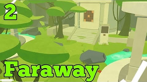 Faraway 2: Jungle Escape Level 2 Android Walkthrough Solution