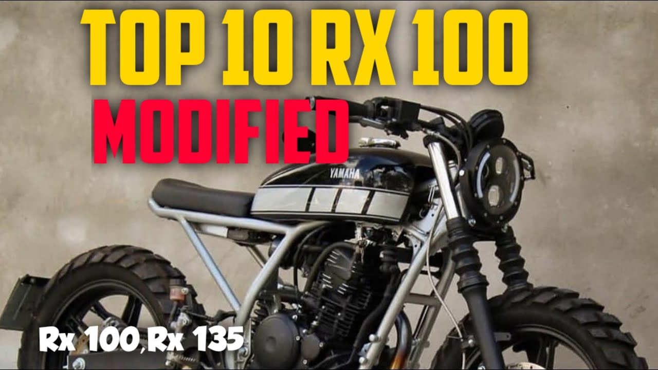 Download Top 10 Rx100 Modification Rx100 Rx135 Best Mo