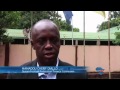 Ebola kicks football into touch