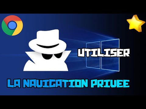 Comment utiliser la navigation privée sur Google Chrome ?