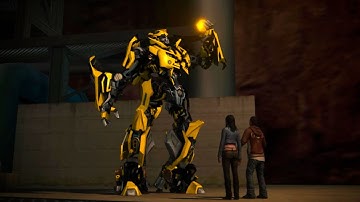 Transformers: The Game 2.0 MOD - Bumblebee - Waking Giant- Part 8