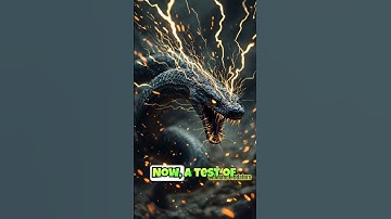 Deadly Duel: Black Mamba vs. African Rock Python