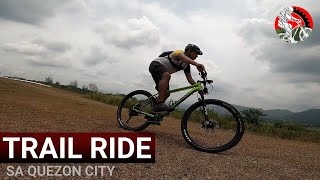 TRAIL RIDE | RAW | BRGY. BAGONG SILANGAN QUEZON CITY