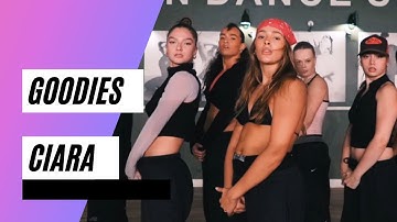 Goodies - Ciara / Kamila Zalewska & Alex Chambers Choreography
