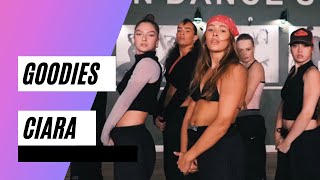 Goodies - Ciara \/ Kamila Zalewska \& Alex Chambers Choreography