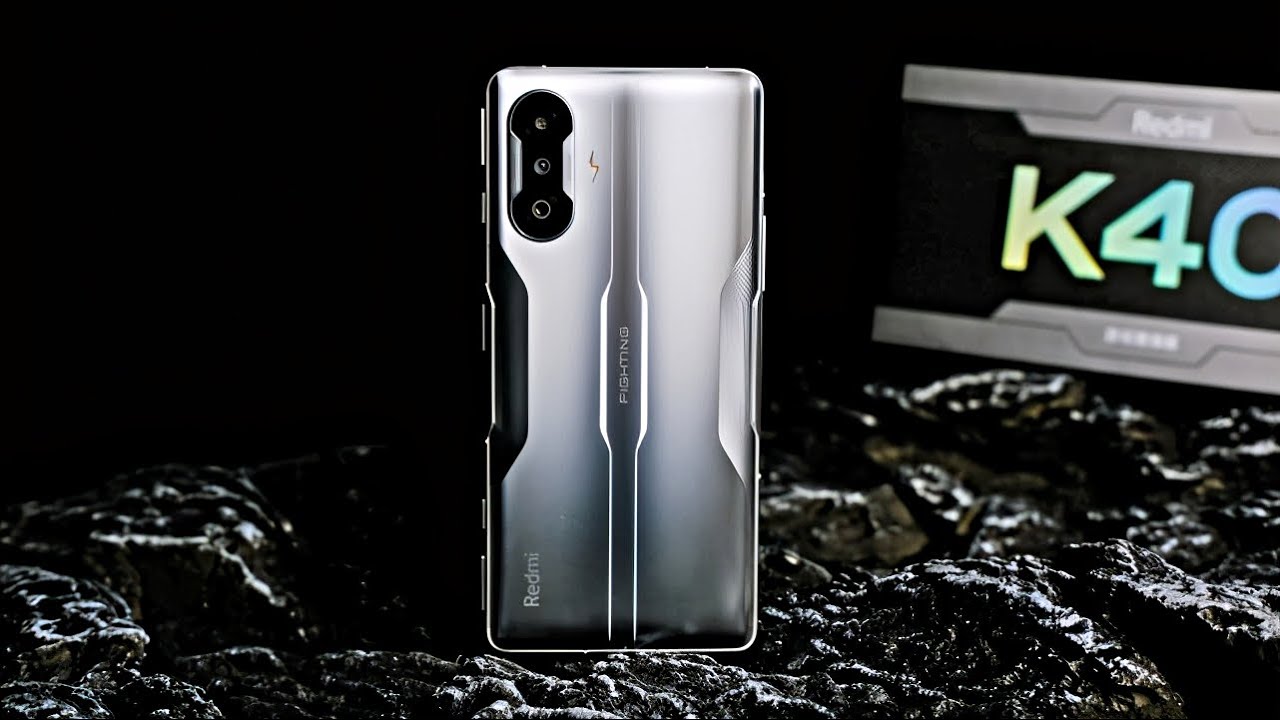 Xiaomi Redmi K40 Gaming Edition