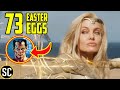 ETERNALS: Every EASTER EGG in the Final Trailer + Namor Origin EXPLAINED | MARVEL Breakdown