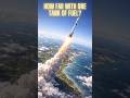 How Far Can a Rocket REALLY Go? 🚀😳