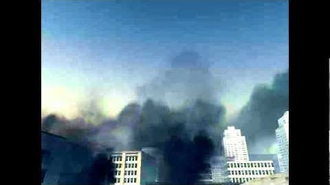 MW3 - *SPECIAL* Throwing Knife Across Map On Arkaden!