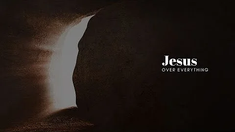 Jesus Over Everything | Brian Behler