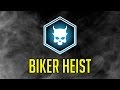 Payday 2 one down difficulty  biker heist