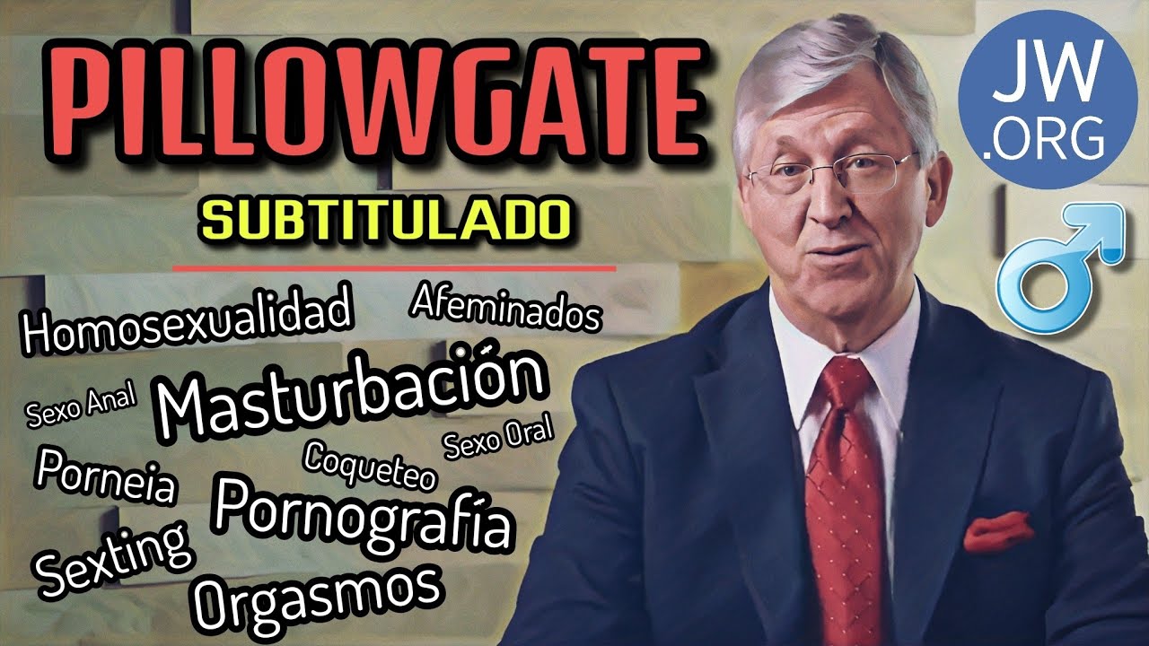 GARY BREAUX: Discurso a HOMBRES BETELITAS en los TESTIGOS DE JEHOVÁ / 