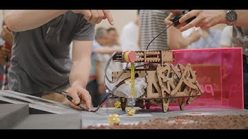 Innovation project 2017 – ETH Zurich – official aftermovie