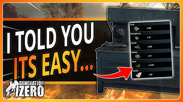 ALL Of This In Under An Hour... | Generation Zero Walkthrough - Part 7