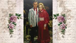 George Jones & Tammy Wynette  ~  "You're Everything"