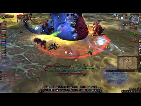 Beyond vs G'huun (Heroic), Final Boss, Uldir - WoW: Battle for Azeroth