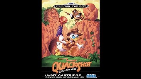 Gpd Xd (QUACKSHOT) HD 720P60