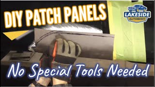 How to Make a Custom Patch Panel - No Special Tools Needed